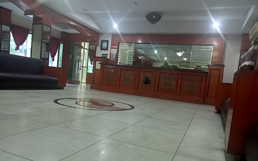 Hotel Hornbill